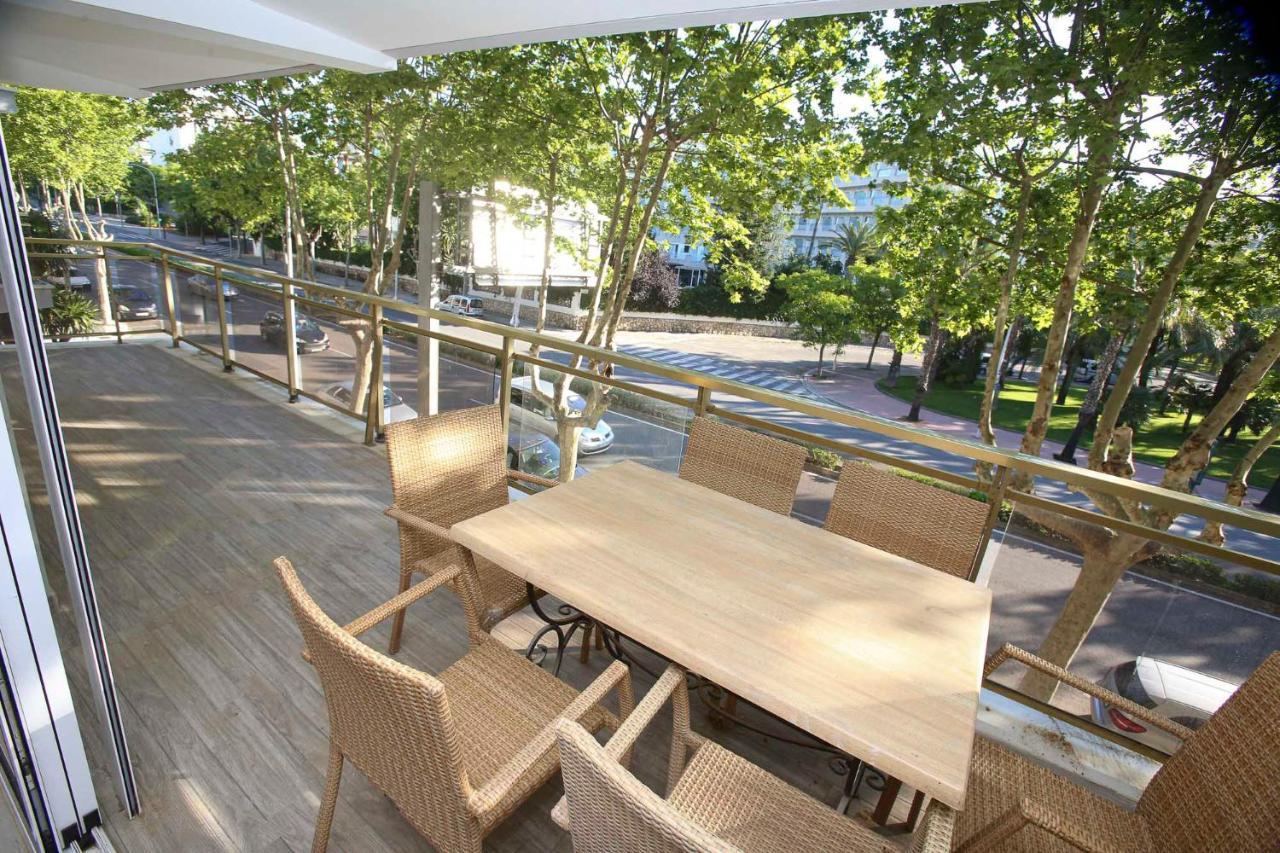 Differentflats Samoa Appartement Salou Buitenkant foto