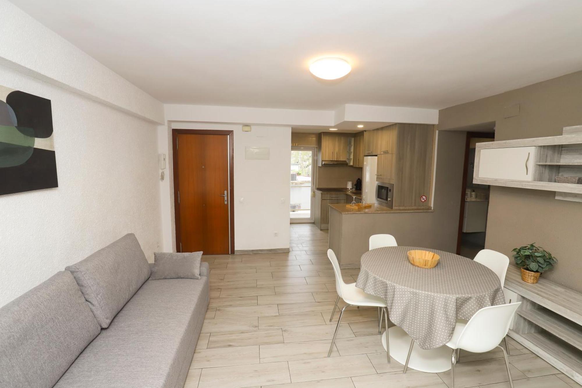 Differentflats Samoa Appartement Salou Buitenkant foto